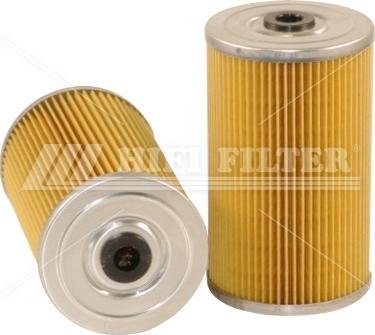 HIFI FILTER SN 99105 - Топливный фильтр autospares.lv