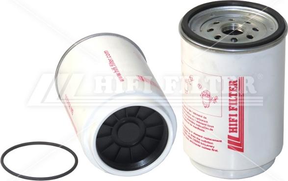 HIFI FILTER SN909230 - Топливный фильтр autospares.lv