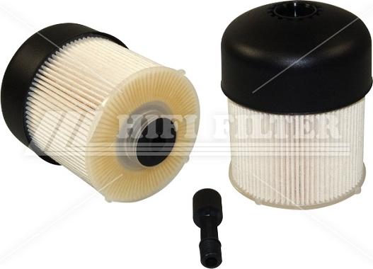 HIFI FILTER SN 99171 - Топливный фильтр autospares.lv