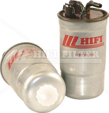 HIFI FILTER SN 70146 - Топливный фильтр autospares.lv