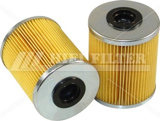 HIFI FILTER SN 70143 - Топливный фильтр autospares.lv