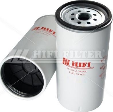 HIFI FILTER SN 909110 - Топливный фильтр autospares.lv