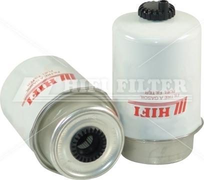 HIFI FILTER SN 70233 - Топливный фильтр autospares.lv