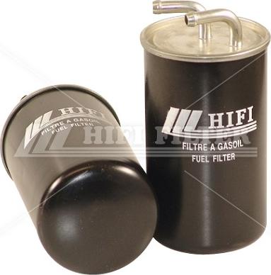 HIFI FILTER SN 70226 - Топливный фильтр autospares.lv