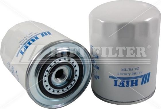 HIFI FILTER SO 9022 - Масляный фильтр autospares.lv