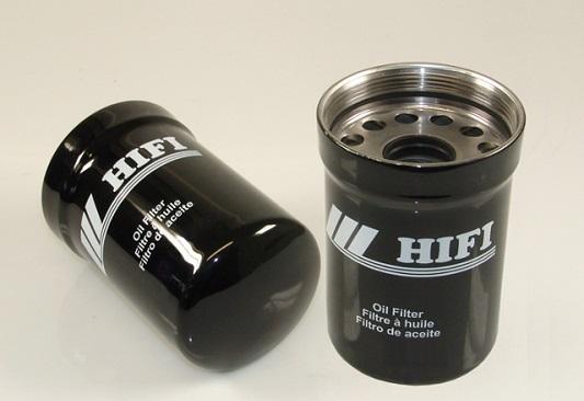 HIFI FILTER SO 10044 - Масляный фильтр autospares.lv