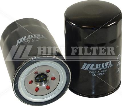 HIFI FILTER SO 10092 - Масляный фильтр autospares.lv