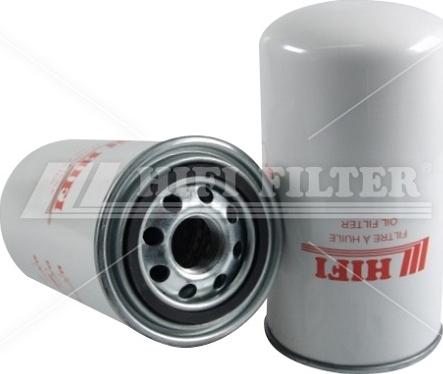 HIFI FILTER SO3345 - Масляный фильтр autospares.lv