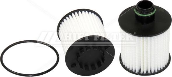 Muller Filter FOP265 - Масляный фильтр autospares.lv