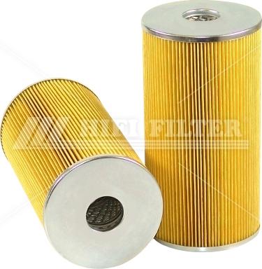 HIFI FILTER SO 779 - Масляный фильтр autospares.lv