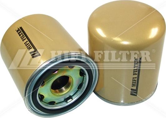 HIFI FILTER TB 1395 - Патрон осушителя воздуха, пневматическая система autospares.lv