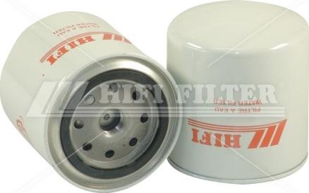 HIFI FILTER WE 2071 - Фильтр охлаждающей жидкости autospares.lv