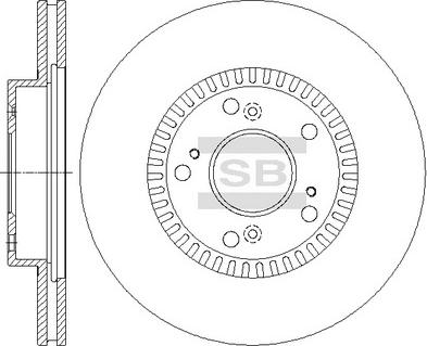 RIDER RD.3325.DF4486 - Тормозной диск autospares.lv