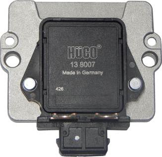 Hitachi 138007 - Коммутатор, система зажигания autospares.lv
