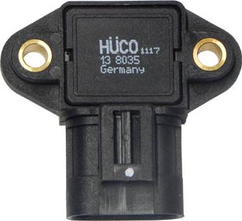 Hitachi 138035 - Коммутатор, система зажигания autospares.lv