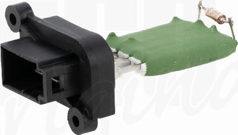 Hitachi 132589 - Сопротивление, реле, вентилятор салона autospares.lv