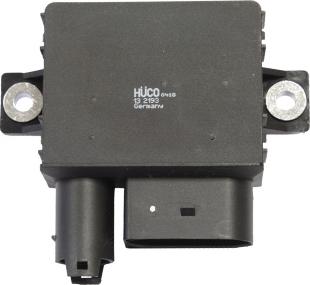 Hitachi 132193 - Реле, система накаливания autospares.lv