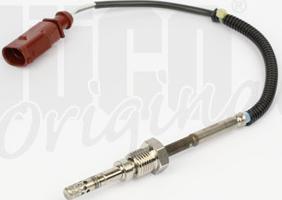 HITACHI 137044 - Датчик, температура выхлопных газов autospares.lv