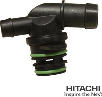 Hitachi 2509315 - Обратный клапан autospares.lv