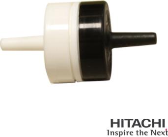 Hitachi 2509317 - Обратный клапан autospares.lv