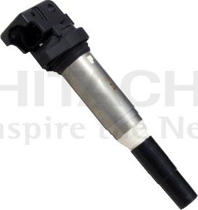 Hitachi 2504049 - Катушка зажигания autospares.lv