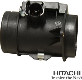 Hitachi 2505095 - Датчик потока, массы воздуха autospares.lv