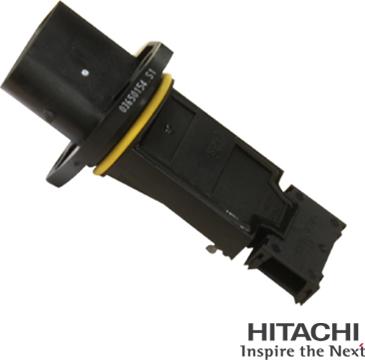 Hitachi 2505093 - Датчик потока, массы воздуха autospares.lv