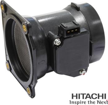 Hitachi 2505048 - Датчик потока, массы воздуха autospares.lv