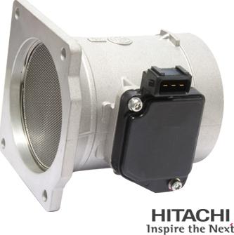 Hitachi 2505047 - Датчик потока, массы воздуха autospares.lv