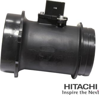 Hitachi 2505057 - Датчик потока, массы воздуха autospares.lv