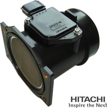 Hitachi 2505005 - Датчик потока, массы воздуха autospares.lv