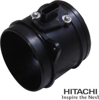 Hitachi 2505018 - Датчик потока, массы воздуха autospares.lv