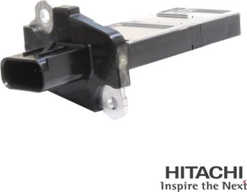 Hitachi 2505087 - Датчик потока, массы воздуха autospares.lv
