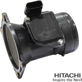 Hitachi 2505030 - Датчик потока, массы воздуха autospares.lv