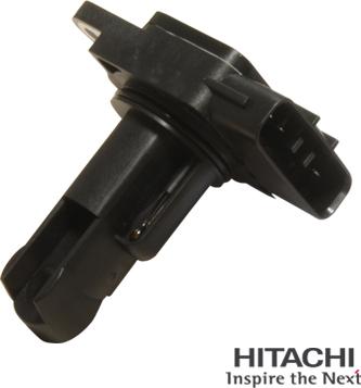 Hitachi 2505038 - Датчик потока, массы воздуха autospares.lv