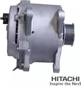 Hitachi 2506146 - Генератор autospares.lv