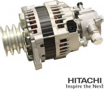 Hitachi 2506152 - Генератор autospares.lv