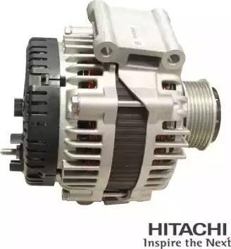 Hitachi 2506164 - Генератор autospares.lv