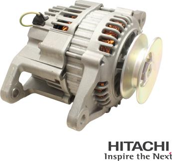 Hitachi 2506166 - Генератор autospares.lv