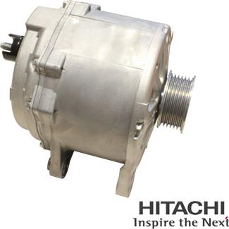 Hitachi 2506161 - Генератор autospares.lv