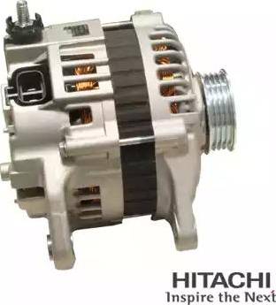 Hitachi 2506117 - Генератор autospares.lv