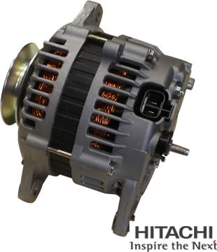 Hitachi 2506135 - Генератор autospares.lv