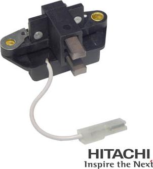 Hitachi 2500954 - Регулятор напряжения, генератор autospares.lv