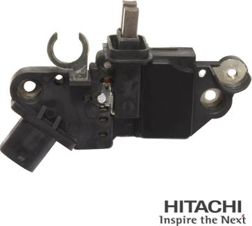 Hitachi 2500595 - Регулятор напряжения, генератор autospares.lv