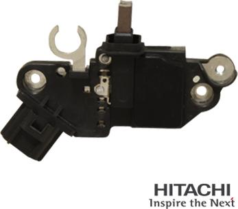 Hitachi 2500591 - Регулятор напряжения, генератор autospares.lv