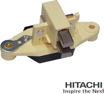 Hitachi 2500507 - Регулятор напряжения, генератор autospares.lv