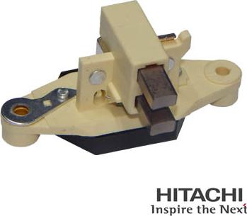 Hitachi 2500514 - Регулятор напряжения, генератор autospares.lv