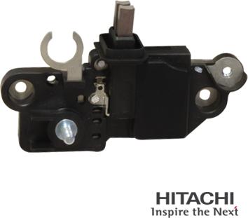 Hitachi 2500585 - Регулятор напряжения, генератор autospares.lv