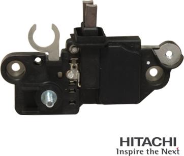 Hitachi 2500583 - Регулятор напряжения, генератор autospares.lv