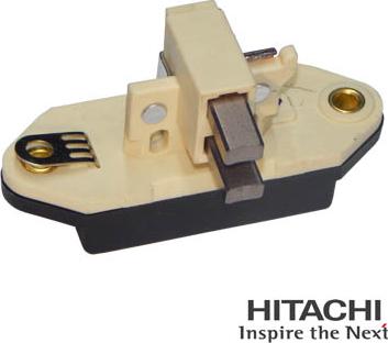 Hitachi 2500524 - Регулятор напряжения, генератор autospares.lv